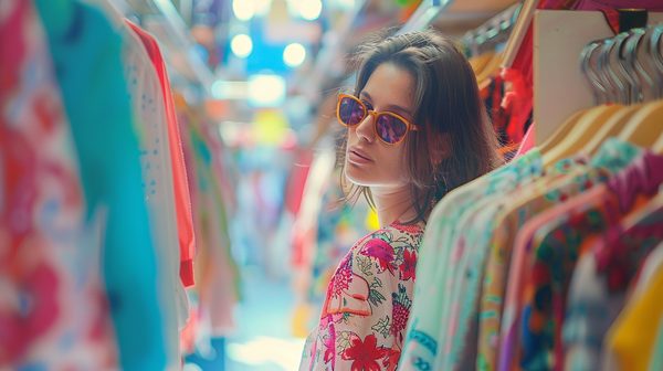 Comment trouver les vêtements de seconde main de la marque billieblush ?